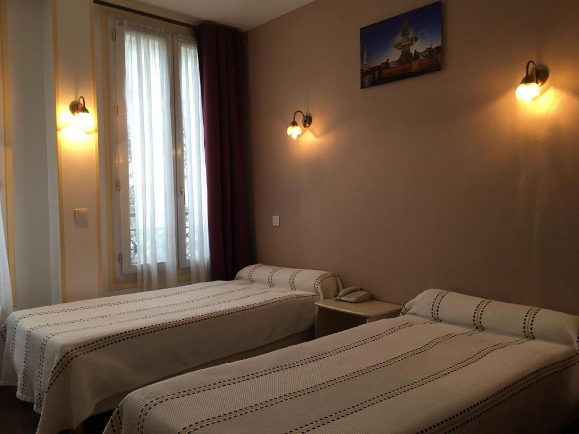 Hotel Paris Gambetta מראה חיצוני תמונה