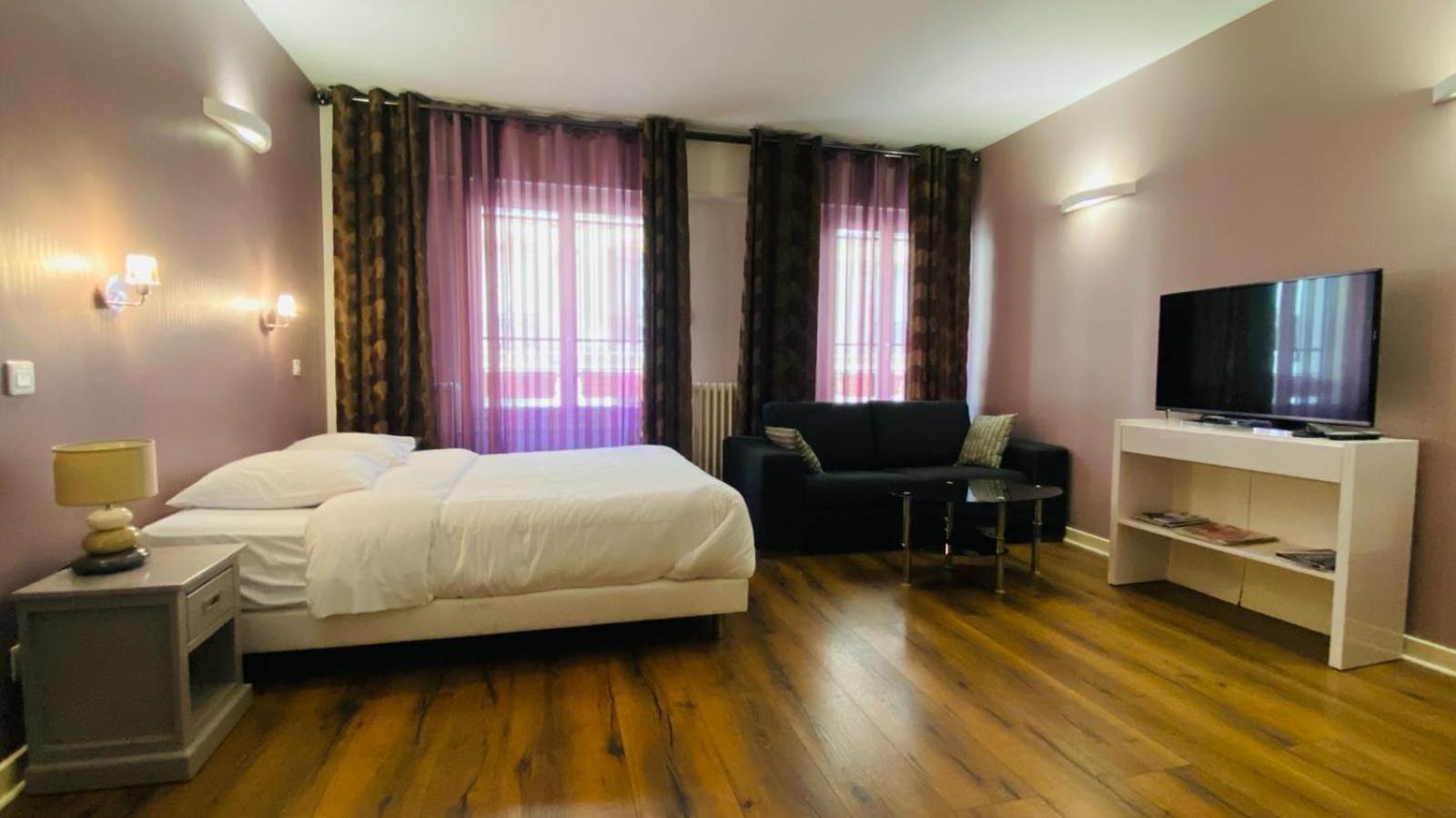 Hotel Paris Gambetta מראה חיצוני תמונה