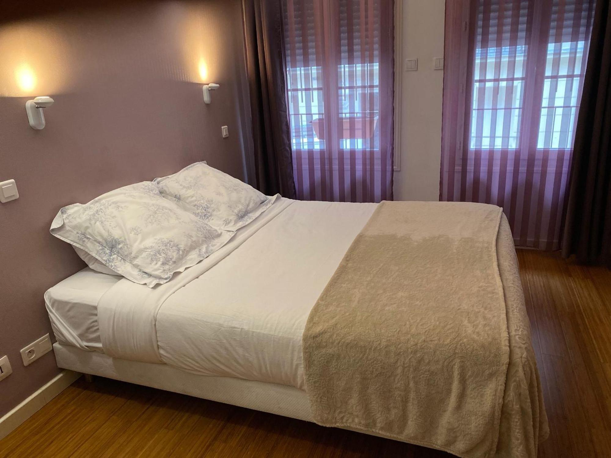 Hotel Paris Gambetta מראה חיצוני תמונה