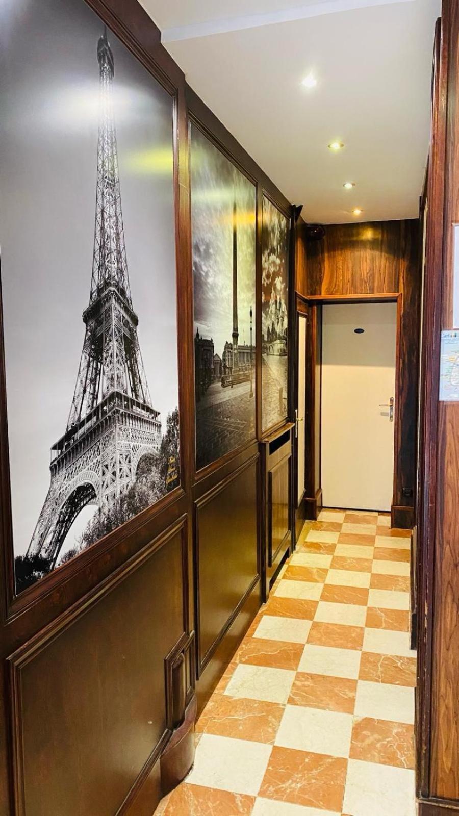 Hotel Paris Gambetta מראה חיצוני תמונה