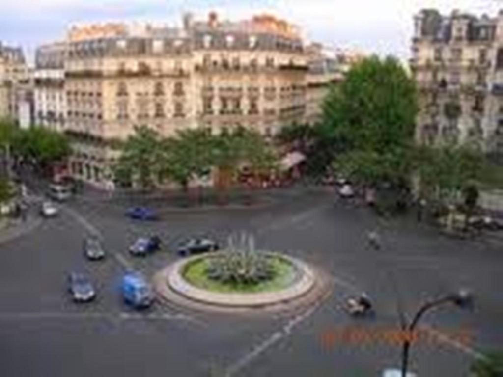 Hotel Paris Gambetta מראה חיצוני תמונה