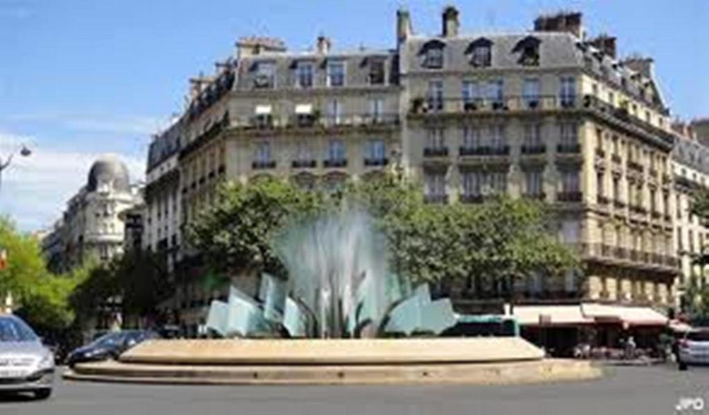 Hotel Paris Gambetta מראה חיצוני תמונה