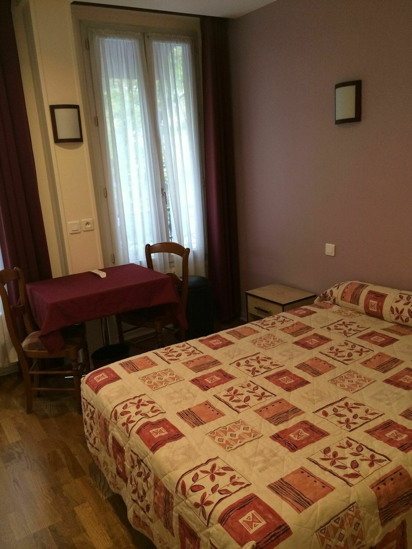 Hotel Paris Gambetta מראה חיצוני תמונה