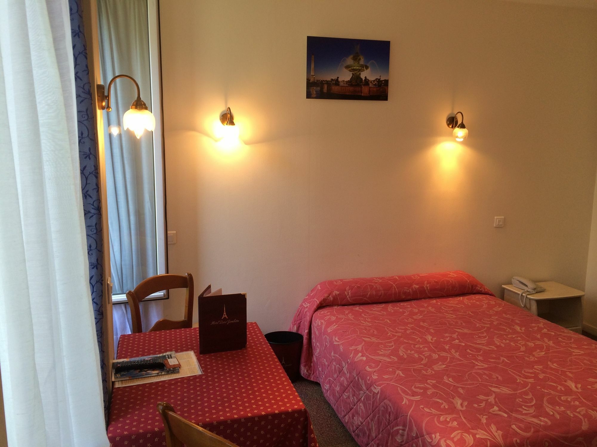 Hotel Paris Gambetta מראה חיצוני תמונה
