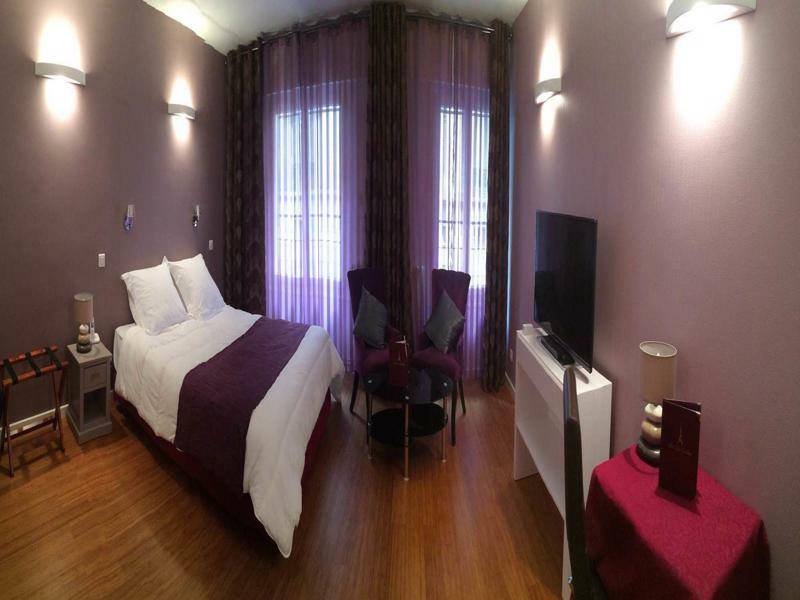 Hotel Paris Gambetta מראה חיצוני תמונה